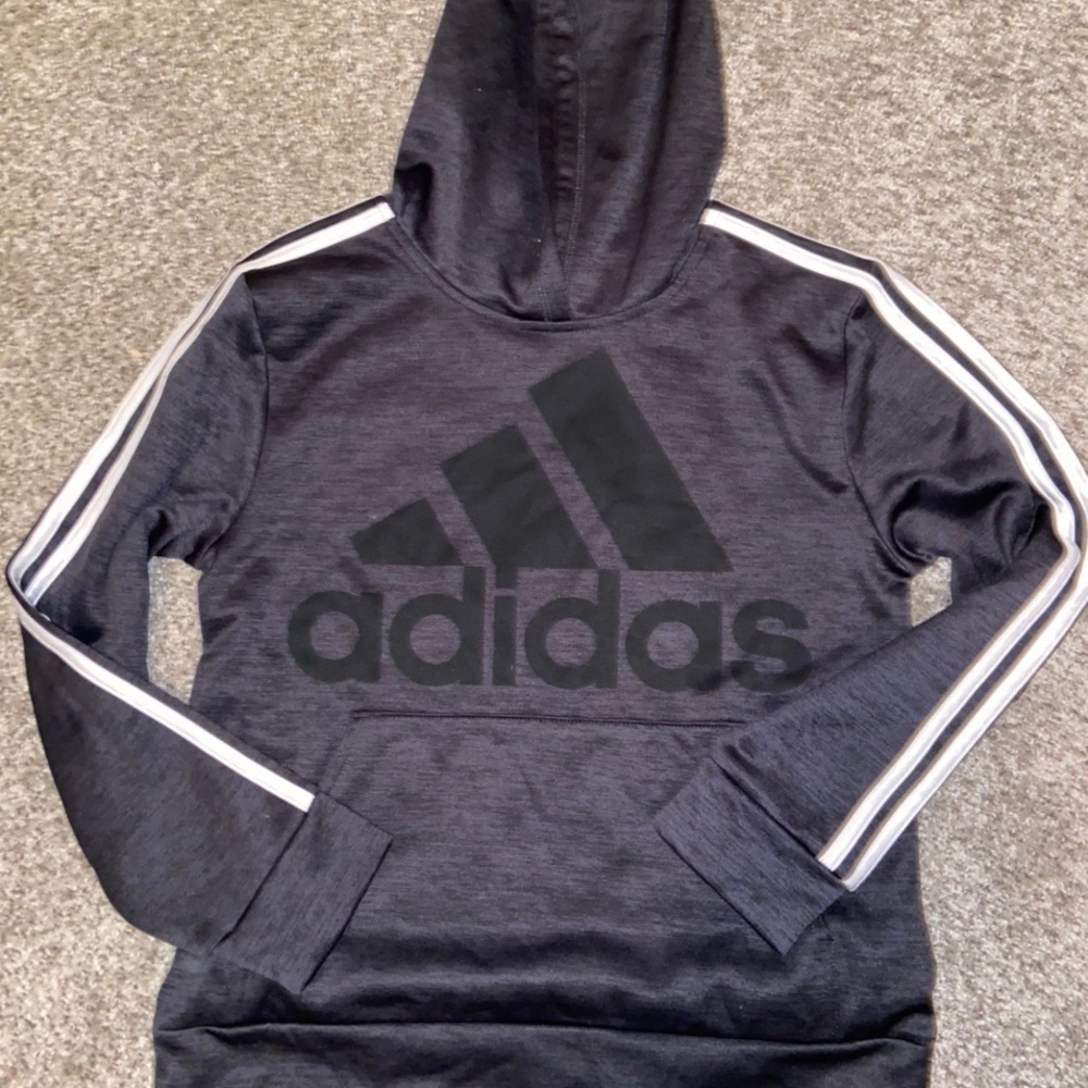 adidas hoodie